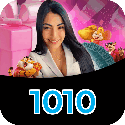 Catálogo slots 1010 mostrando top jogos Gates Olympus Sweet Bonanza Fortune Tiger Big Bass volatilidade RTP